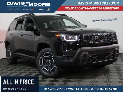 2026 Jeep Cherokee Limited 4x4