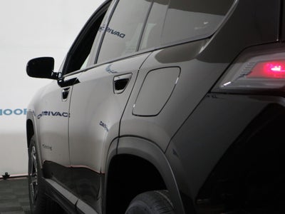 2026 Jeep Cherokee Limited 4x4