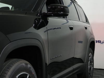 2026 Jeep Cherokee Limited 4x4