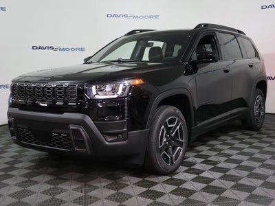 2026 Jeep Cherokee Limited 4x4