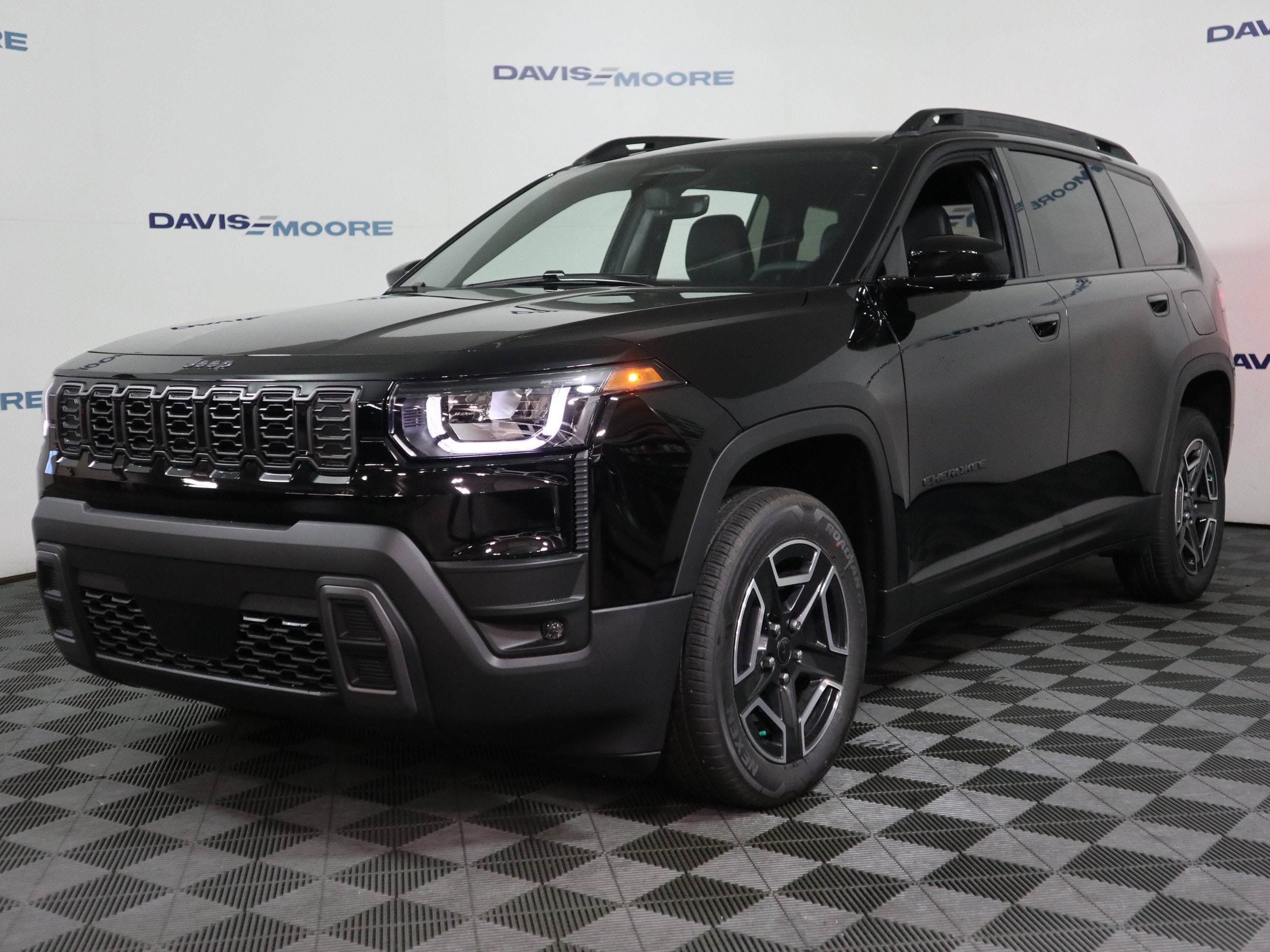 2026 Jeep Cherokee Limited 4x4