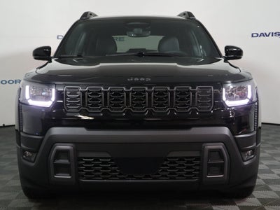 2026 Jeep Cherokee Limited 4x4
