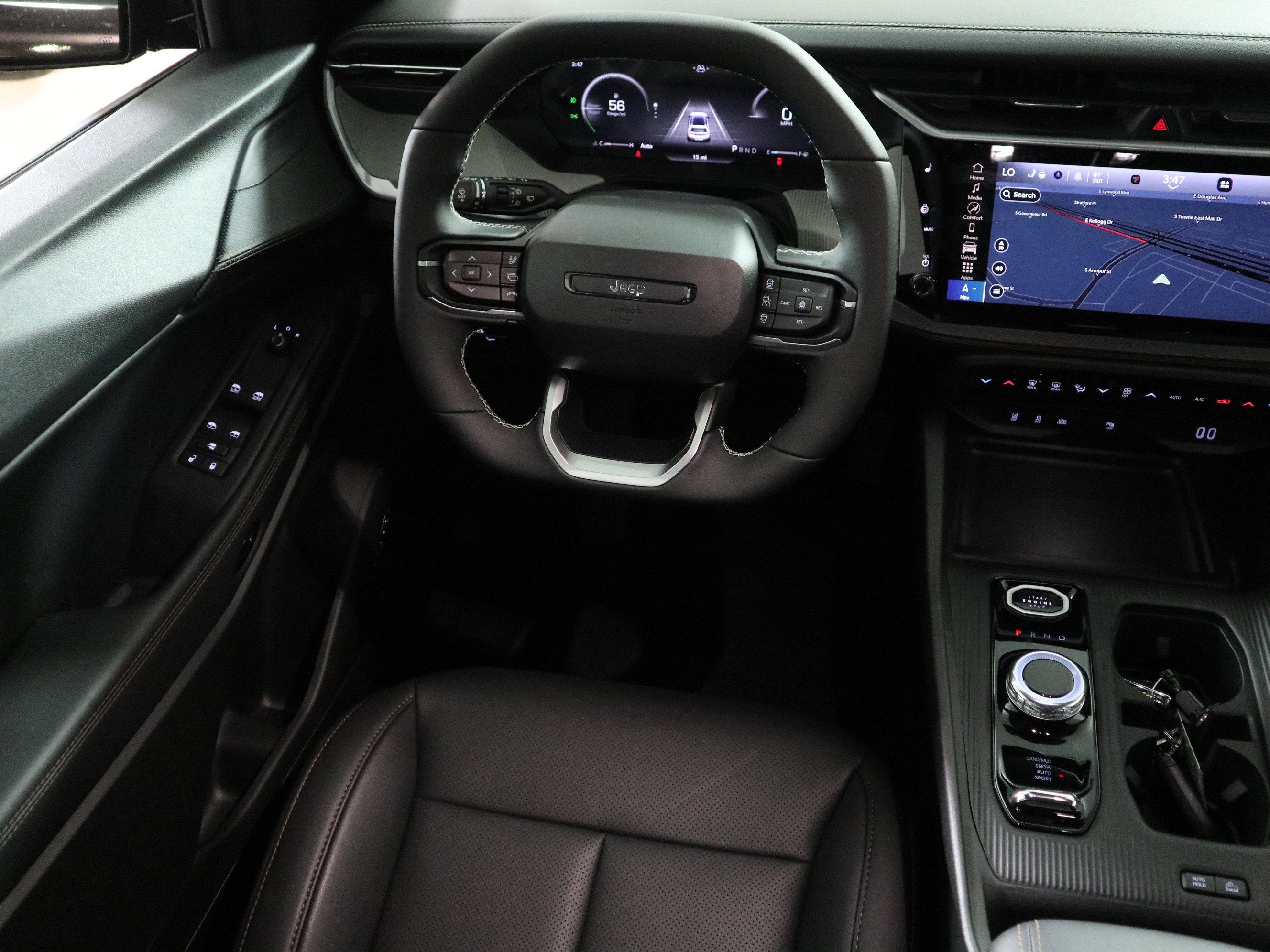 2026 Jeep Cherokee Limited 4x4