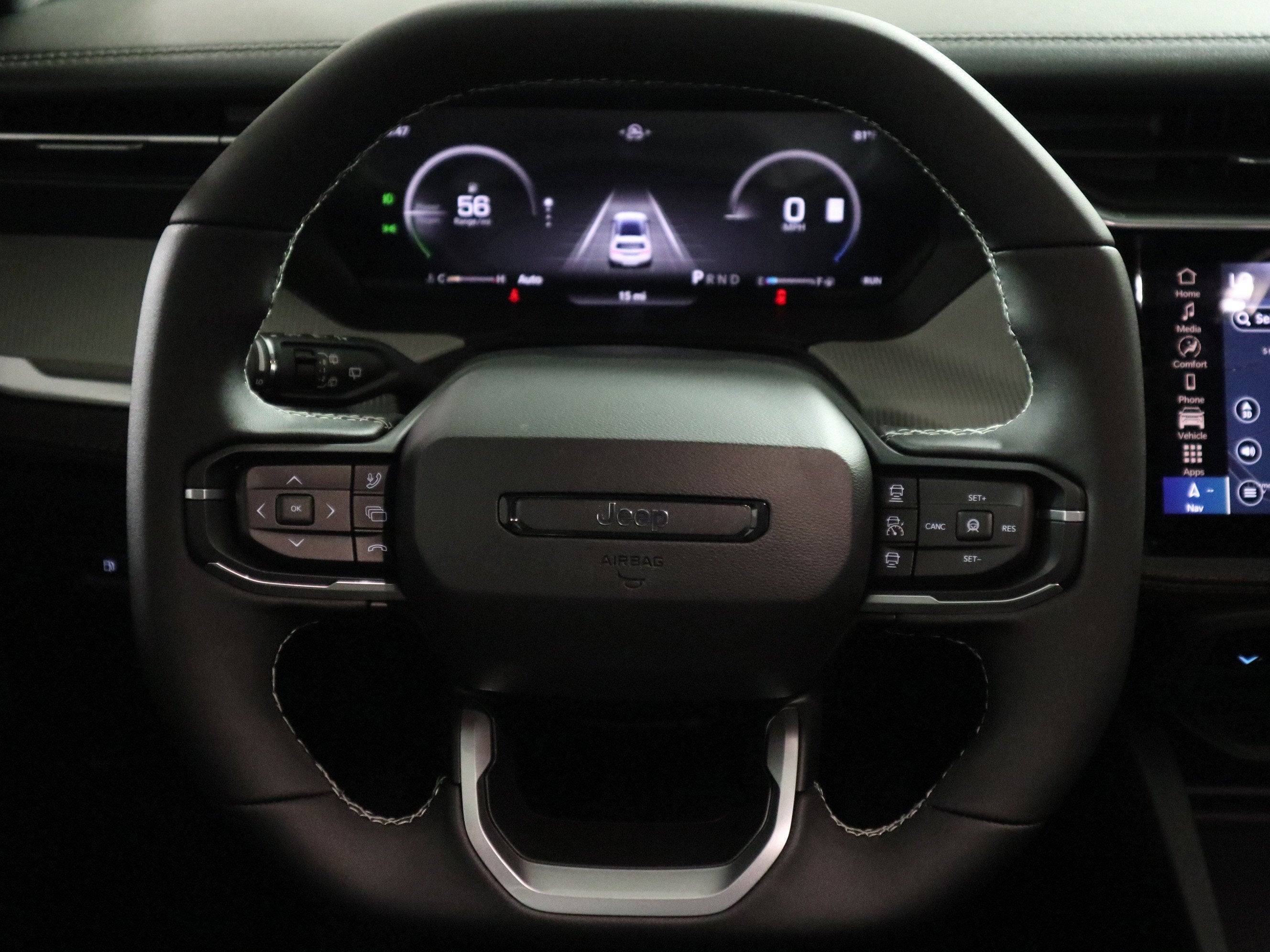 2026 Jeep Cherokee Limited 4x4