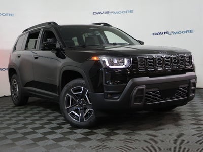 2026 Jeep Cherokee Limited 4x4