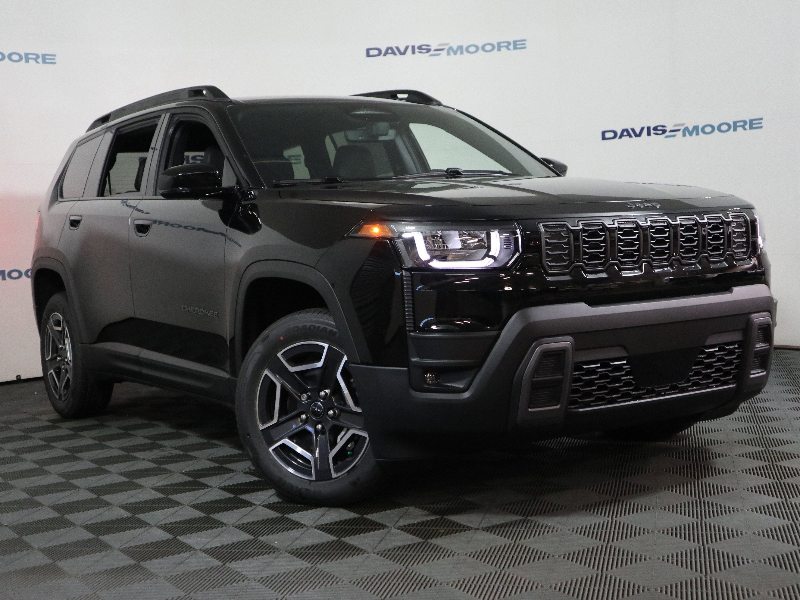 2026 Jeep Cherokee Limited 4x4