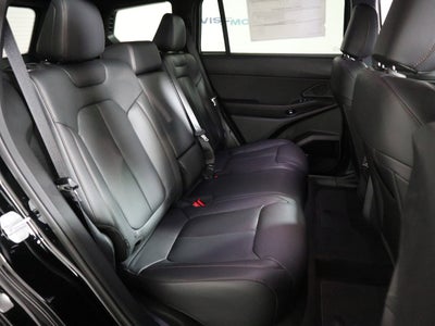 2026 Jeep Cherokee Limited 4x4