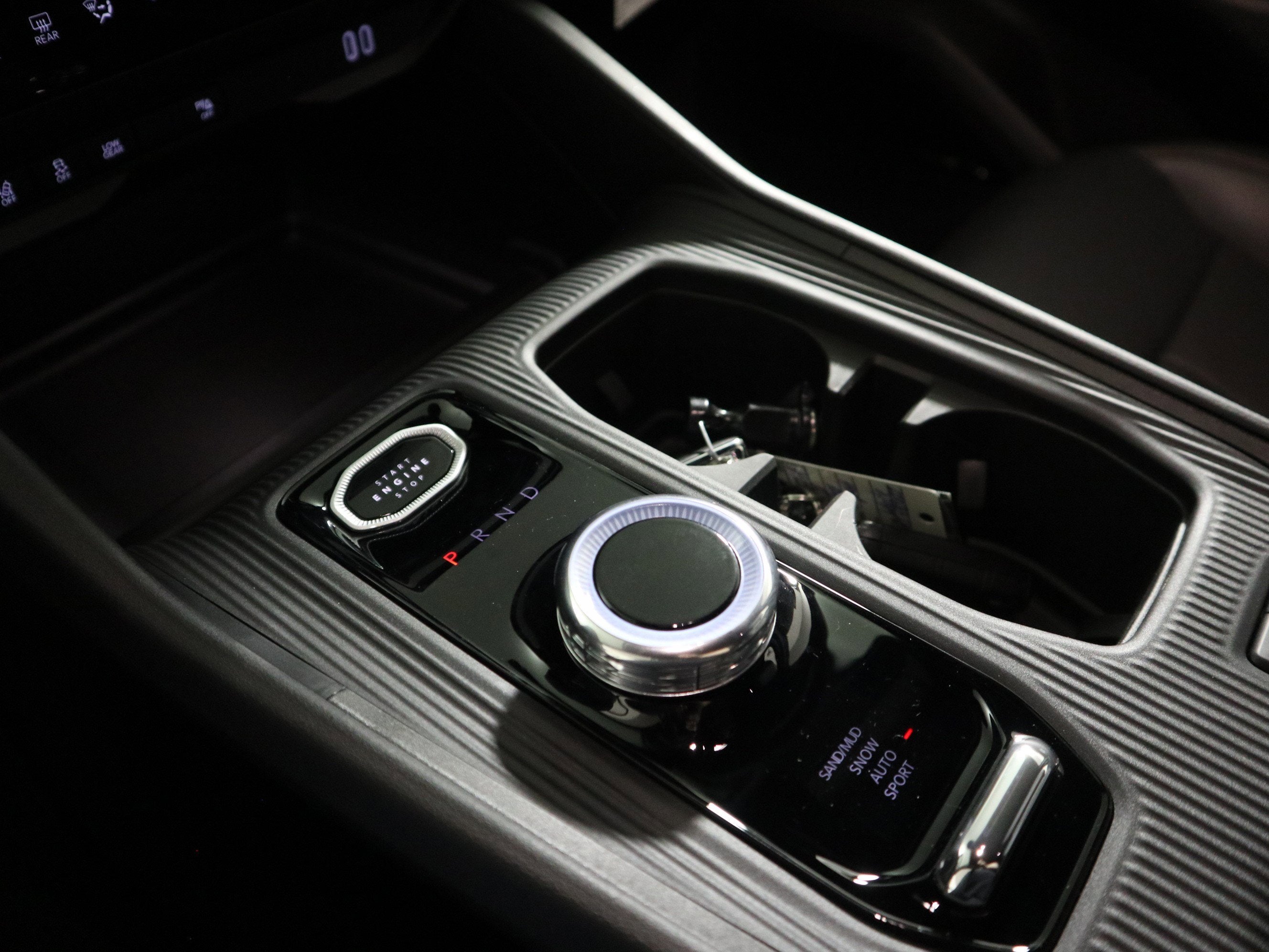 2026 Jeep Cherokee Limited 4x4