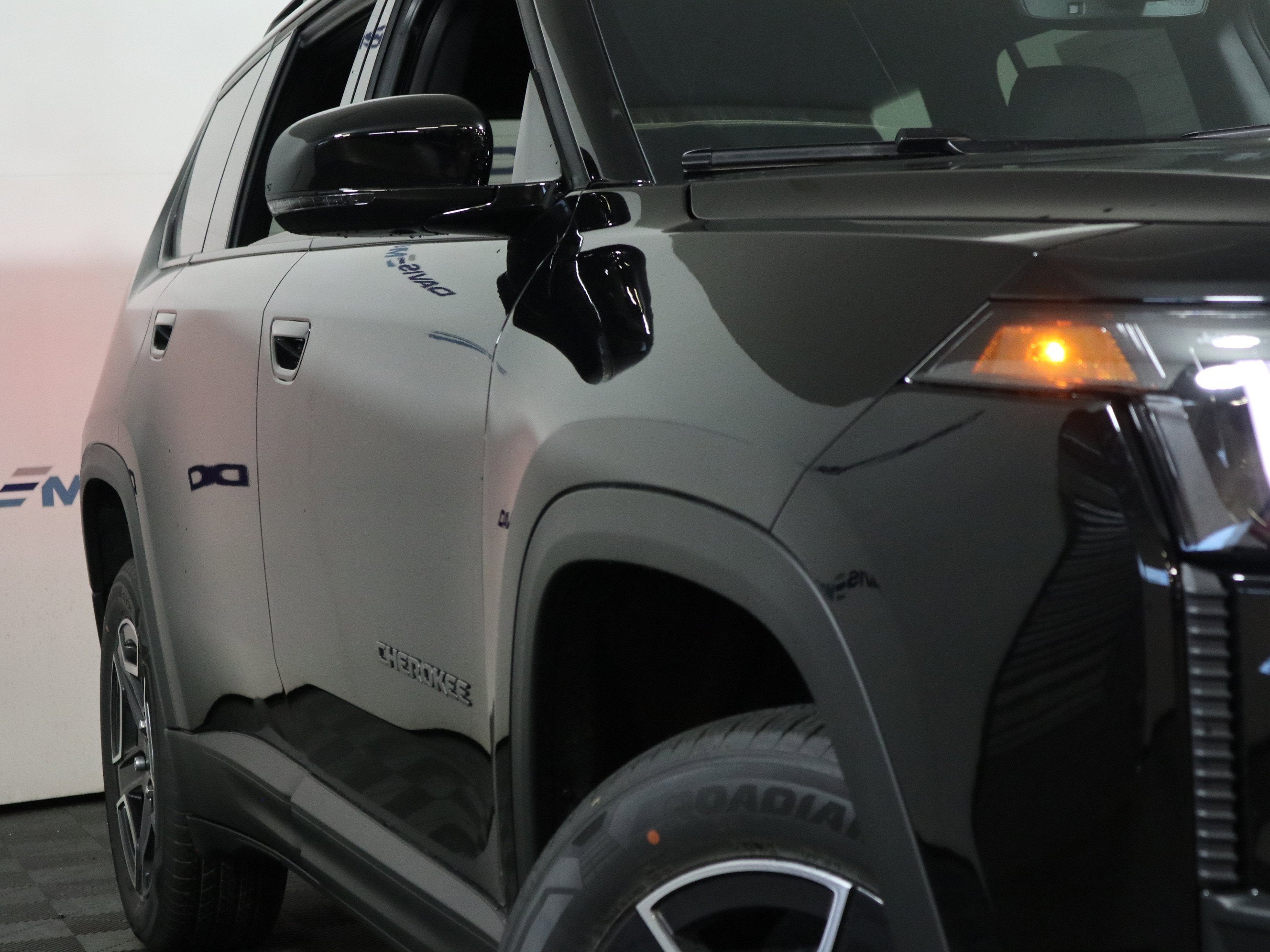 2026 Jeep Cherokee Limited 4x4