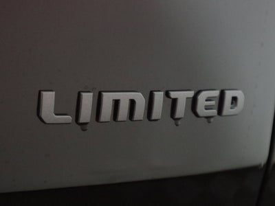 2026 Jeep Cherokee Limited 4x4