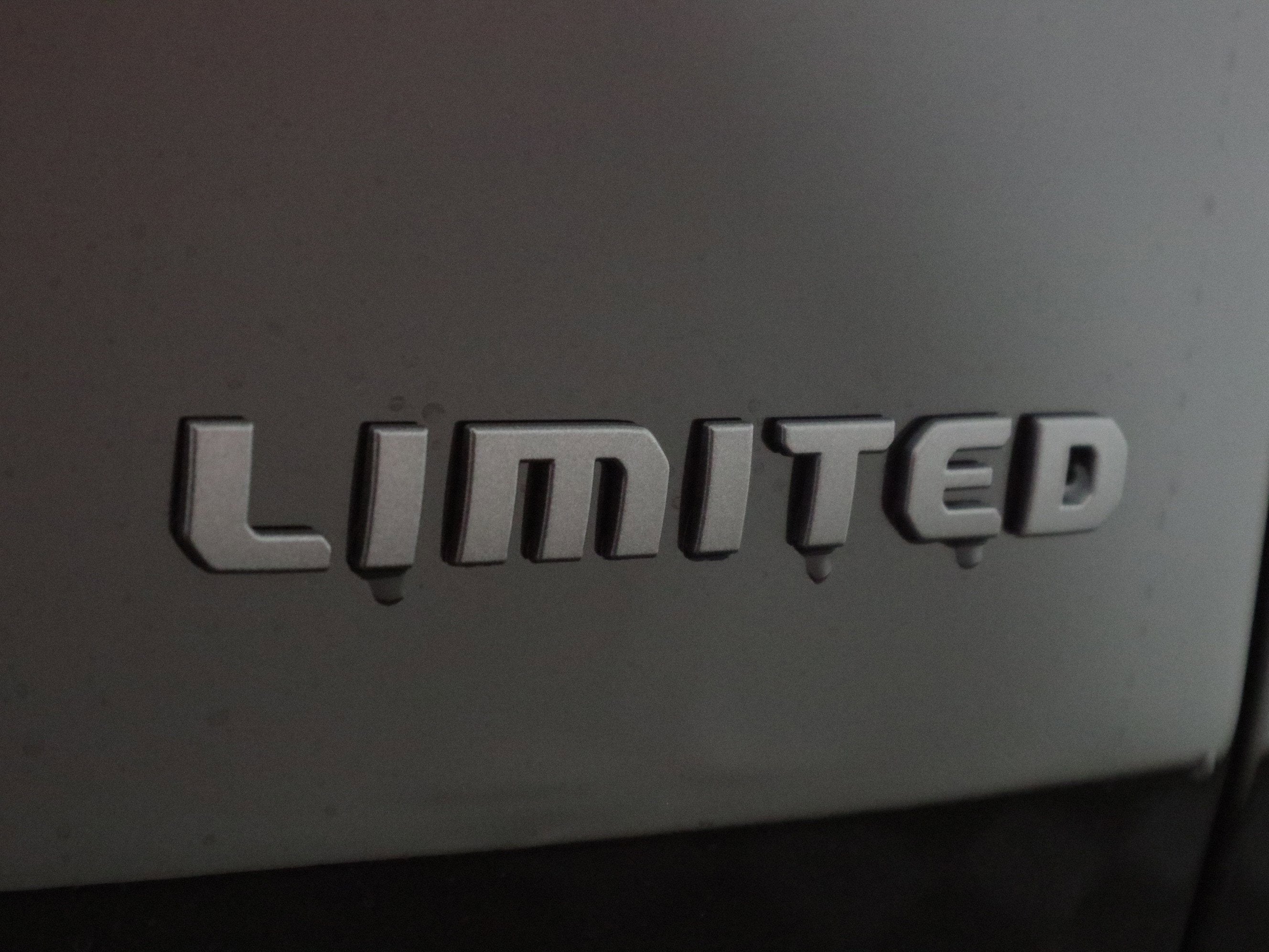 2026 Jeep Cherokee Limited 4x4