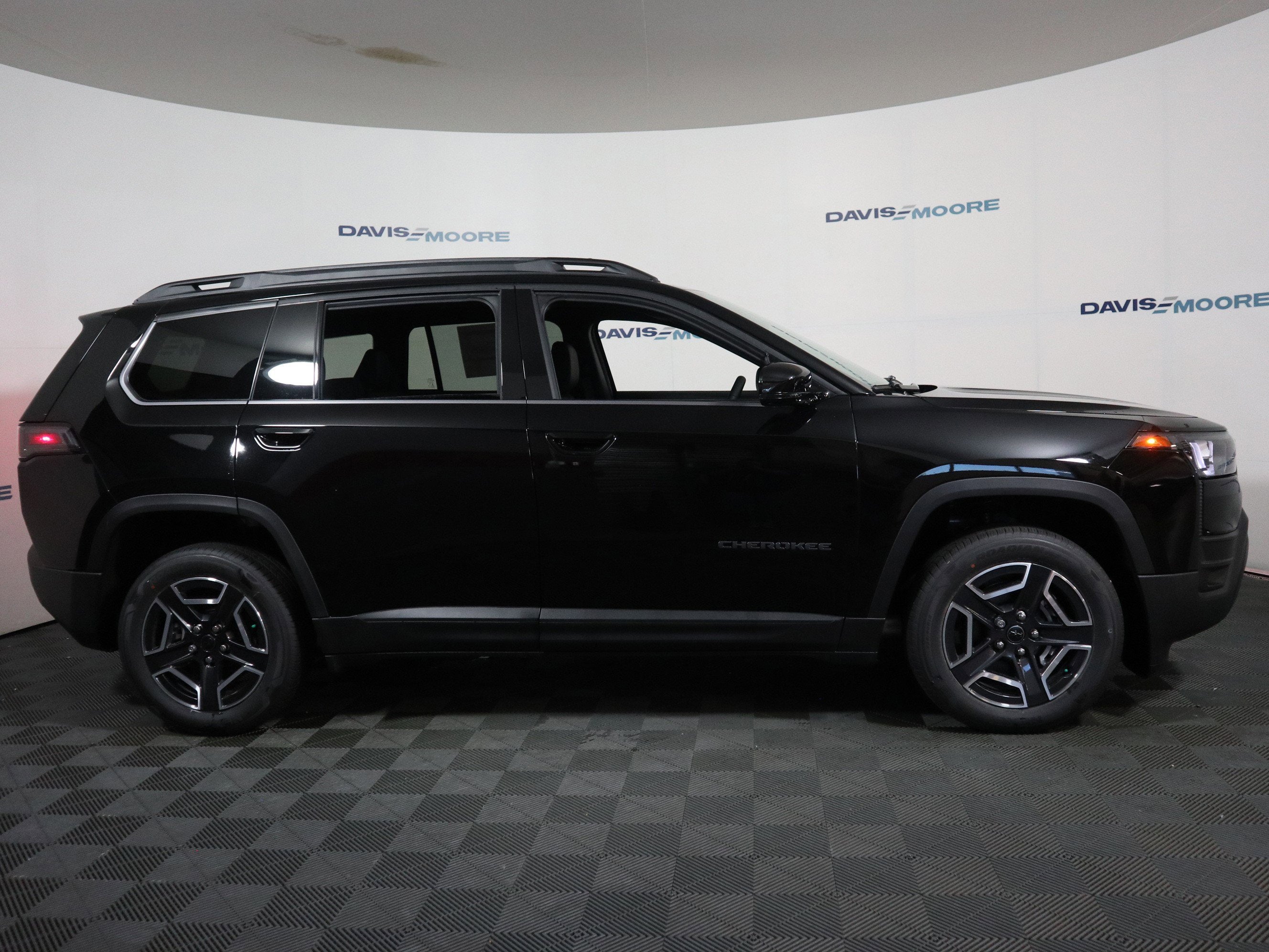 2026 Jeep Cherokee Limited 4x4