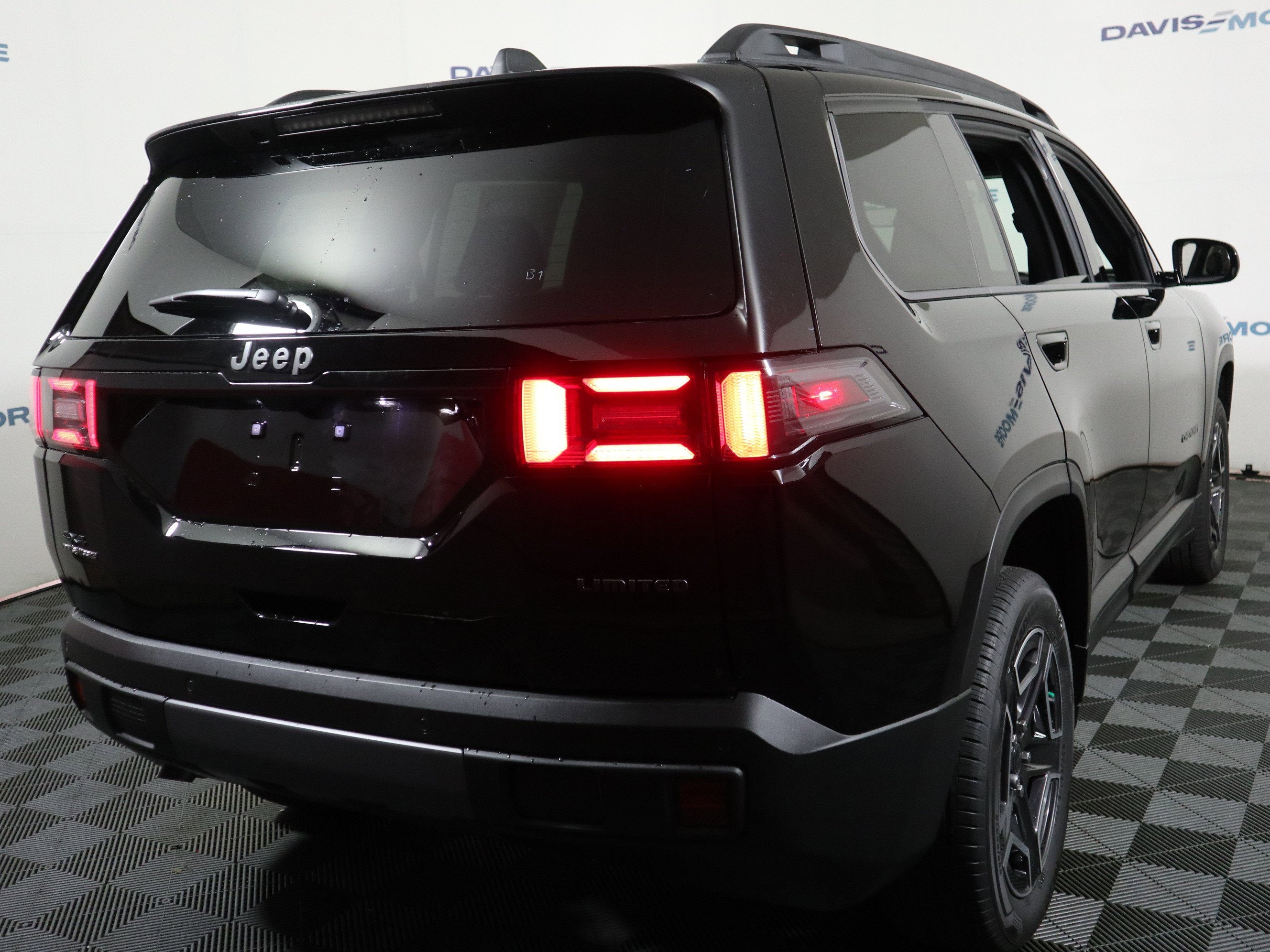 2026 Jeep Cherokee Limited 4x4