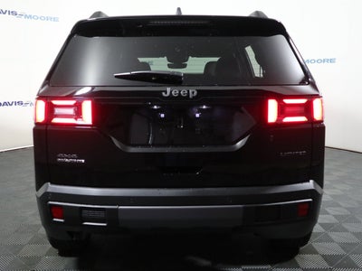 2026 Jeep Cherokee Limited 4x4