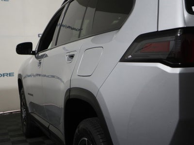 2026 Jeep Cherokee Limited 4x4