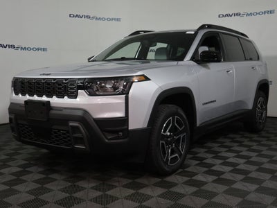 2026 Jeep Cherokee Limited 4x4