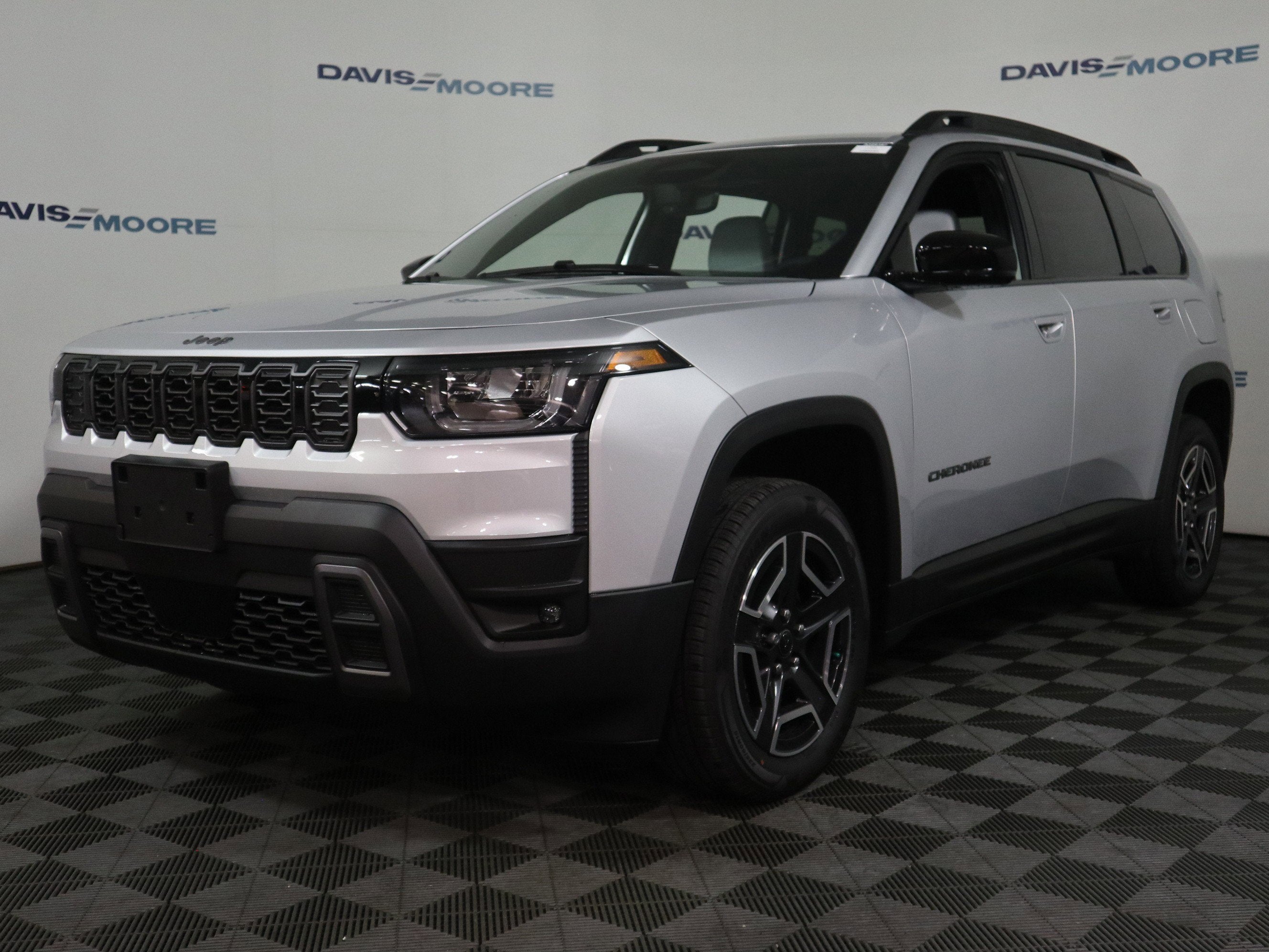 2026 Jeep Cherokee Limited 4x4
