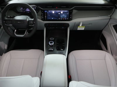 2026 Jeep Cherokee Limited 4x4