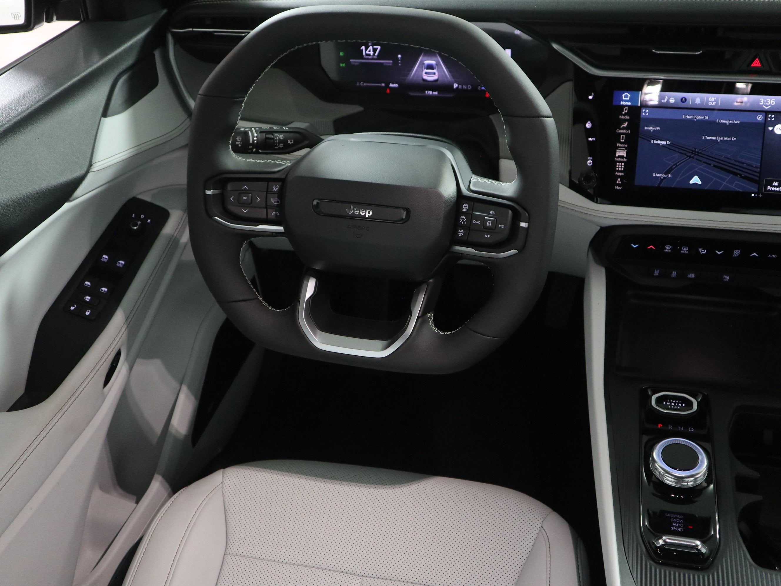 2026 Jeep Cherokee Limited 4x4