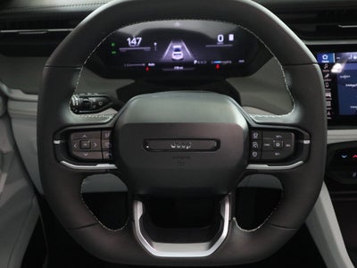 2026 Jeep Cherokee Limited 4x4