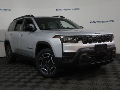 2026 Jeep Cherokee Limited 4x4
