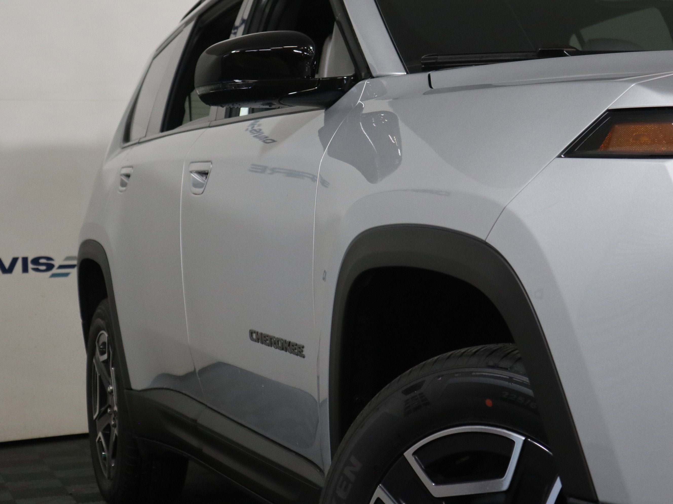 2026 Jeep Cherokee Limited 4x4