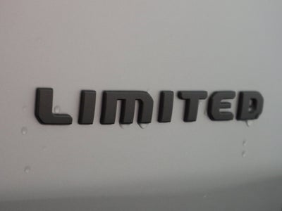 2026 Jeep Cherokee Limited 4x4