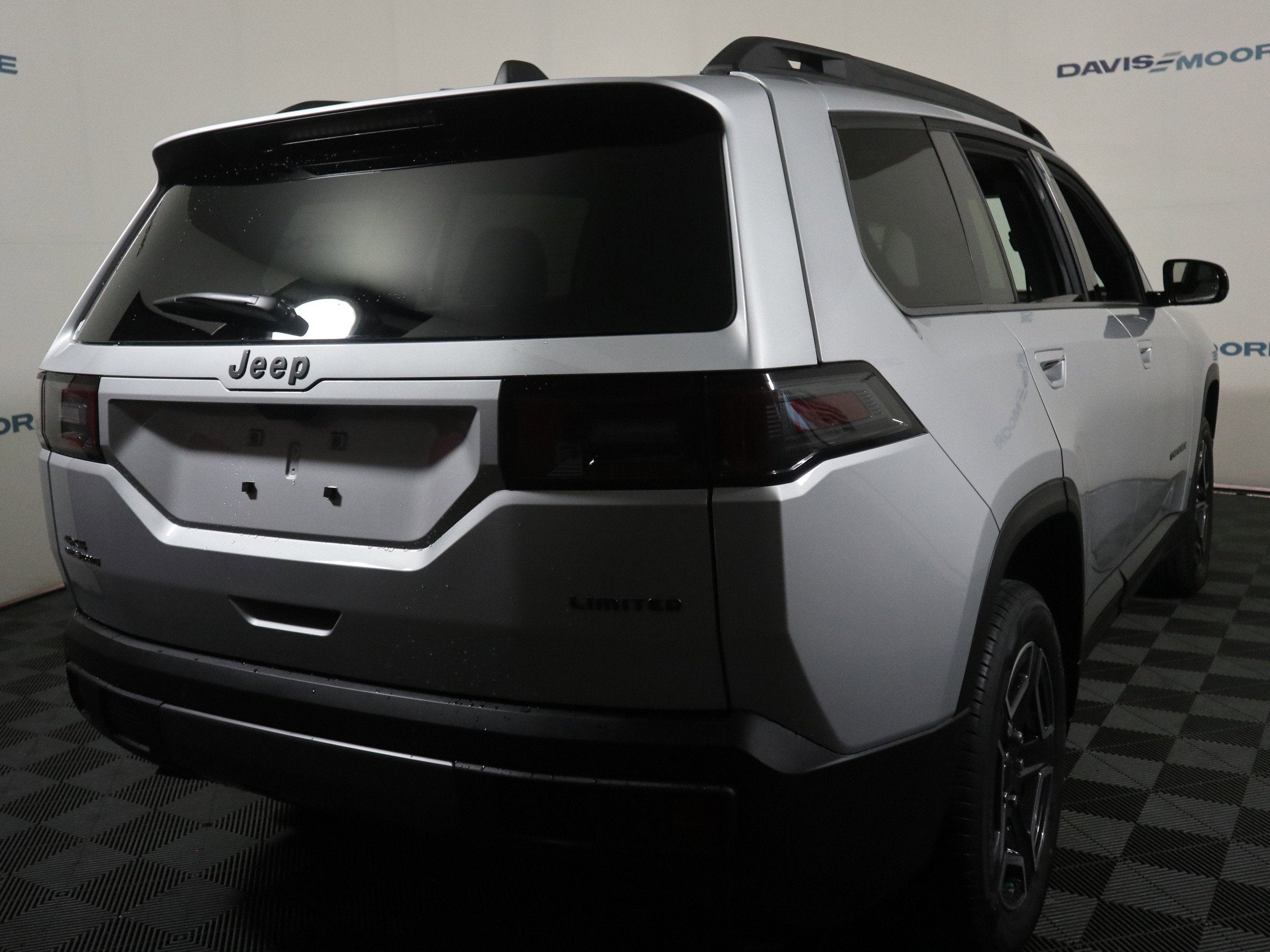 2026 Jeep Cherokee Limited 4x4