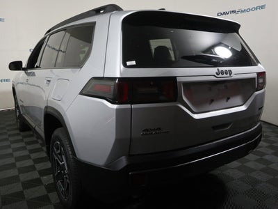 2026 Jeep Cherokee Limited 4x4