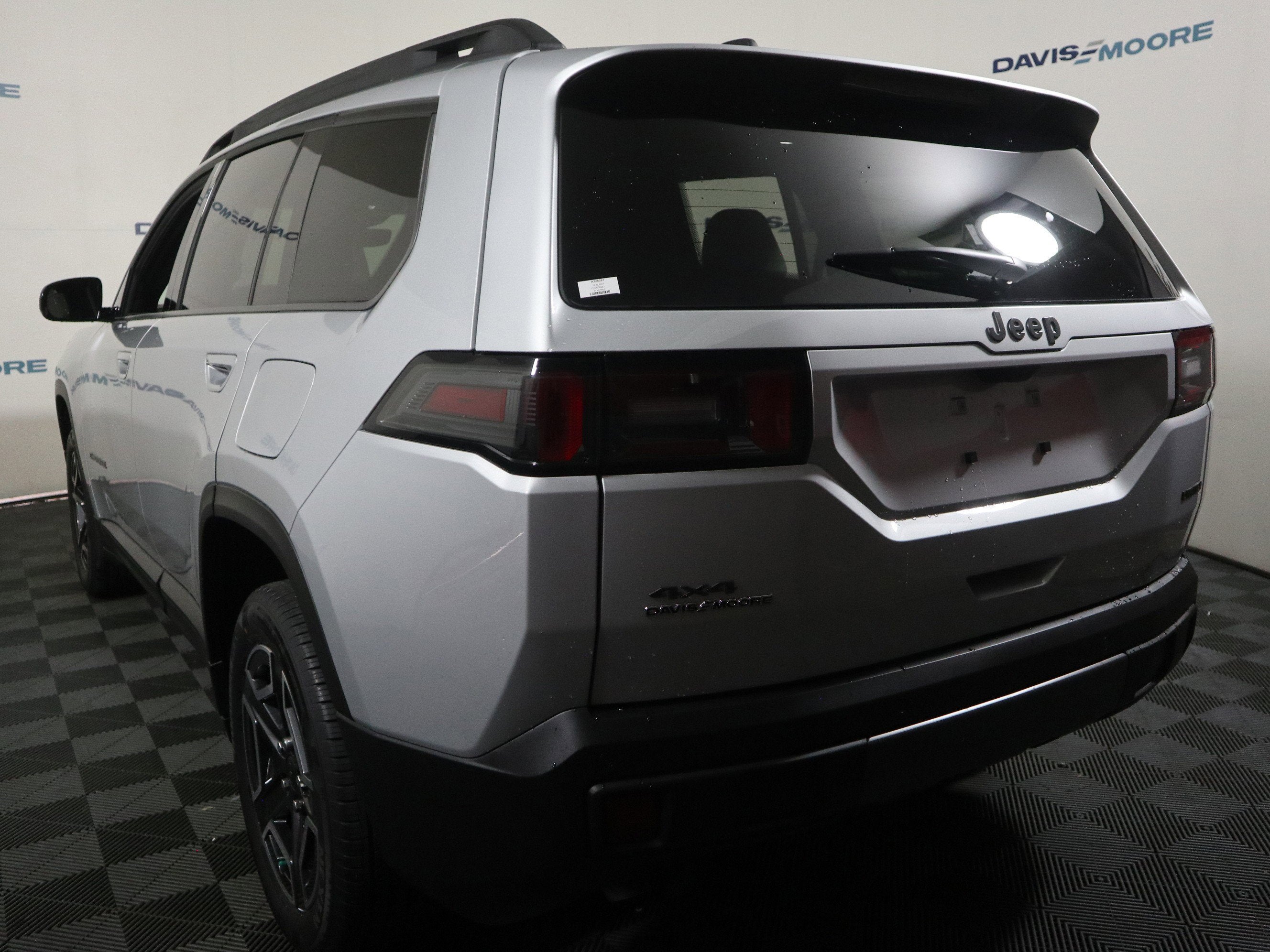 2026 Jeep Cherokee Limited 4x4