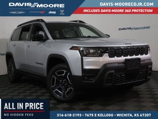 2026 Jeep Cherokee Limited 4x4