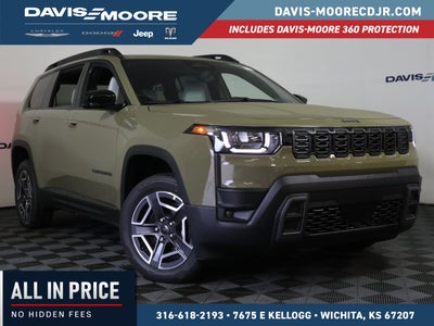 2026 Jeep Cherokee Limited 4x4