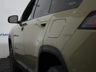2026 Jeep Cherokee Limited 4x4