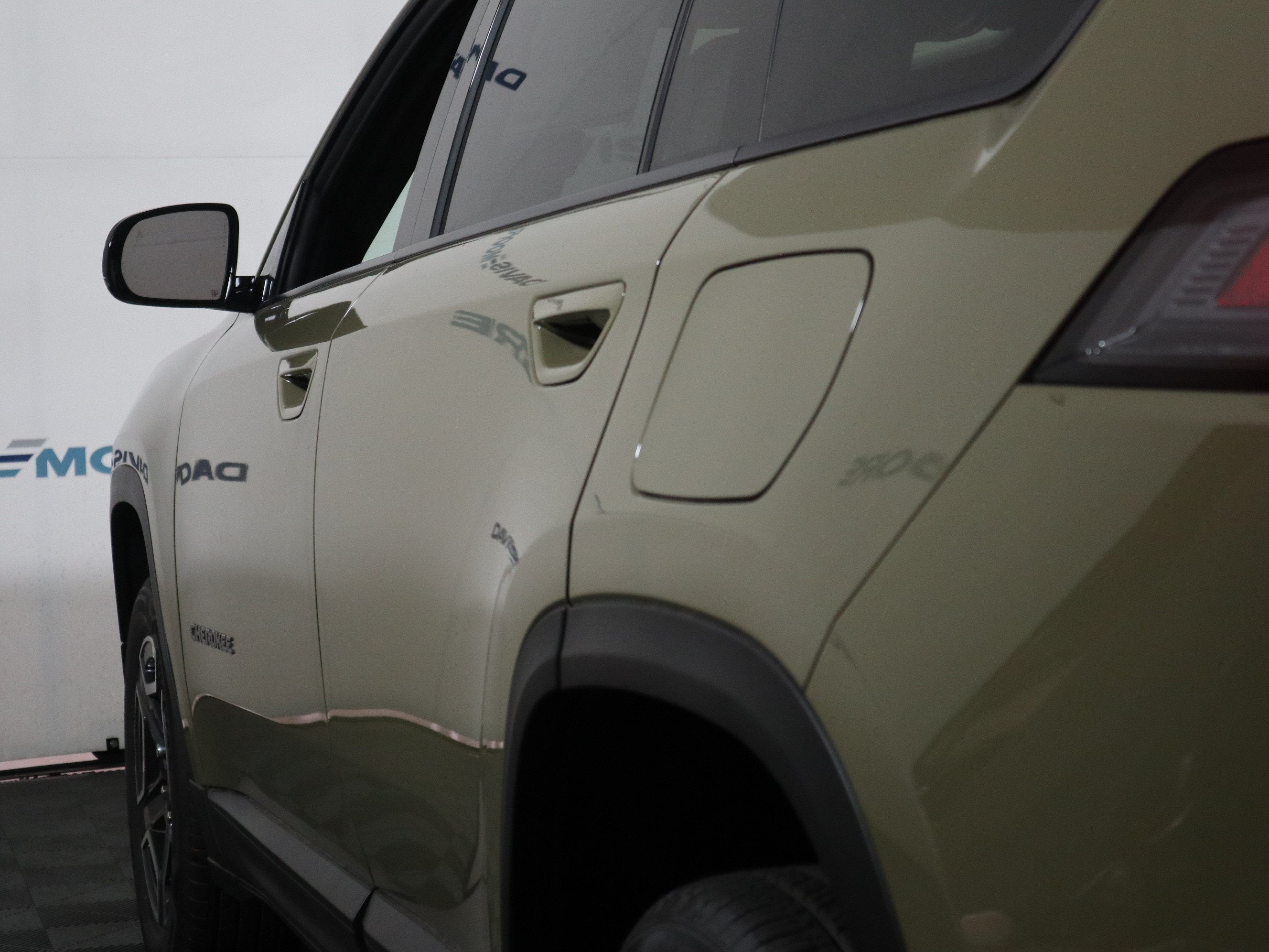 2026 Jeep Cherokee Limited 4x4