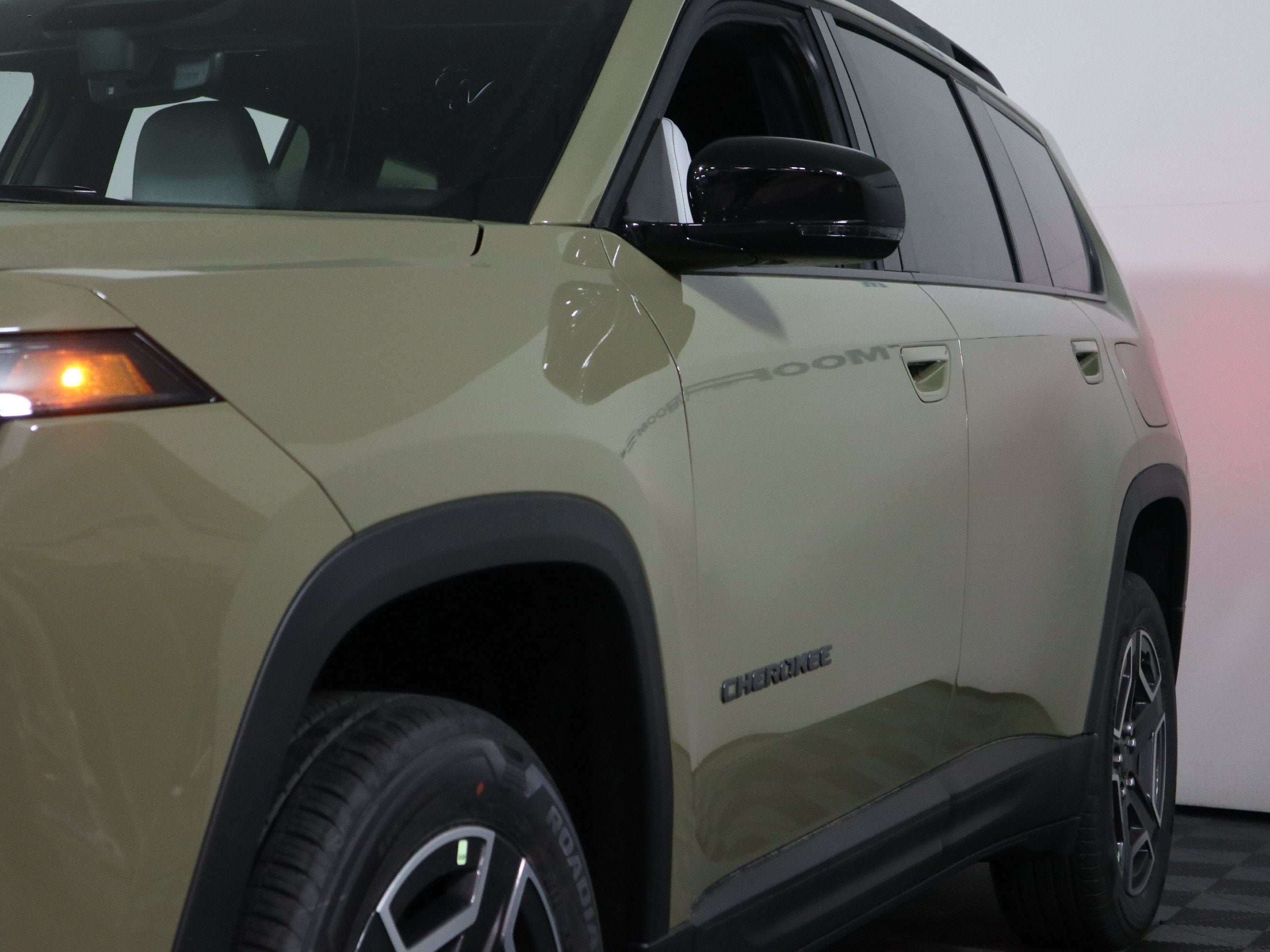 2026 Jeep Cherokee Limited 4x4