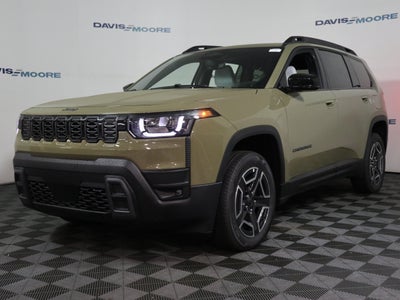 2026 Jeep Cherokee Limited 4x4
