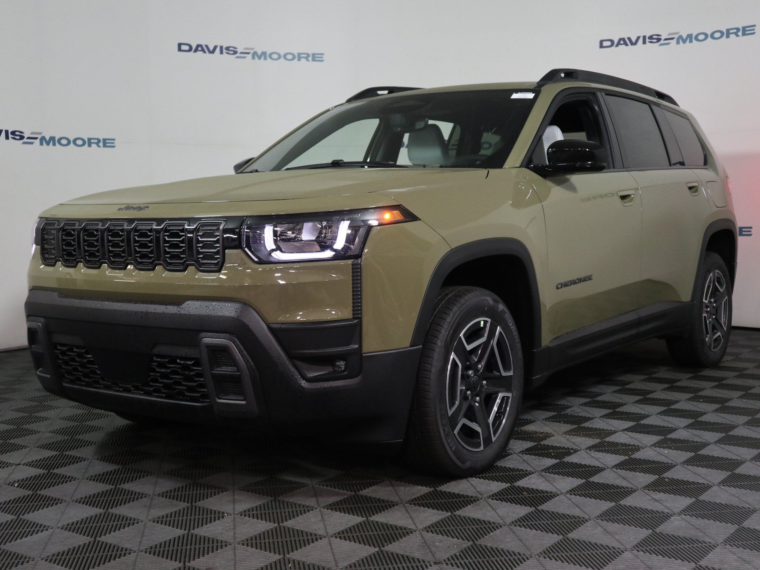 2026 Jeep Cherokee Limited 4x4