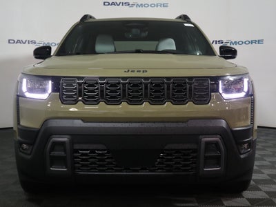 2026 Jeep Cherokee Limited 4x4