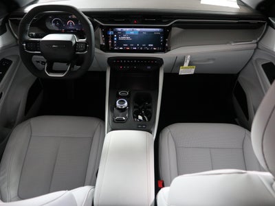 2026 Jeep Cherokee Limited 4x4