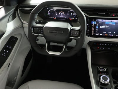 2026 Jeep Cherokee Limited 4x4