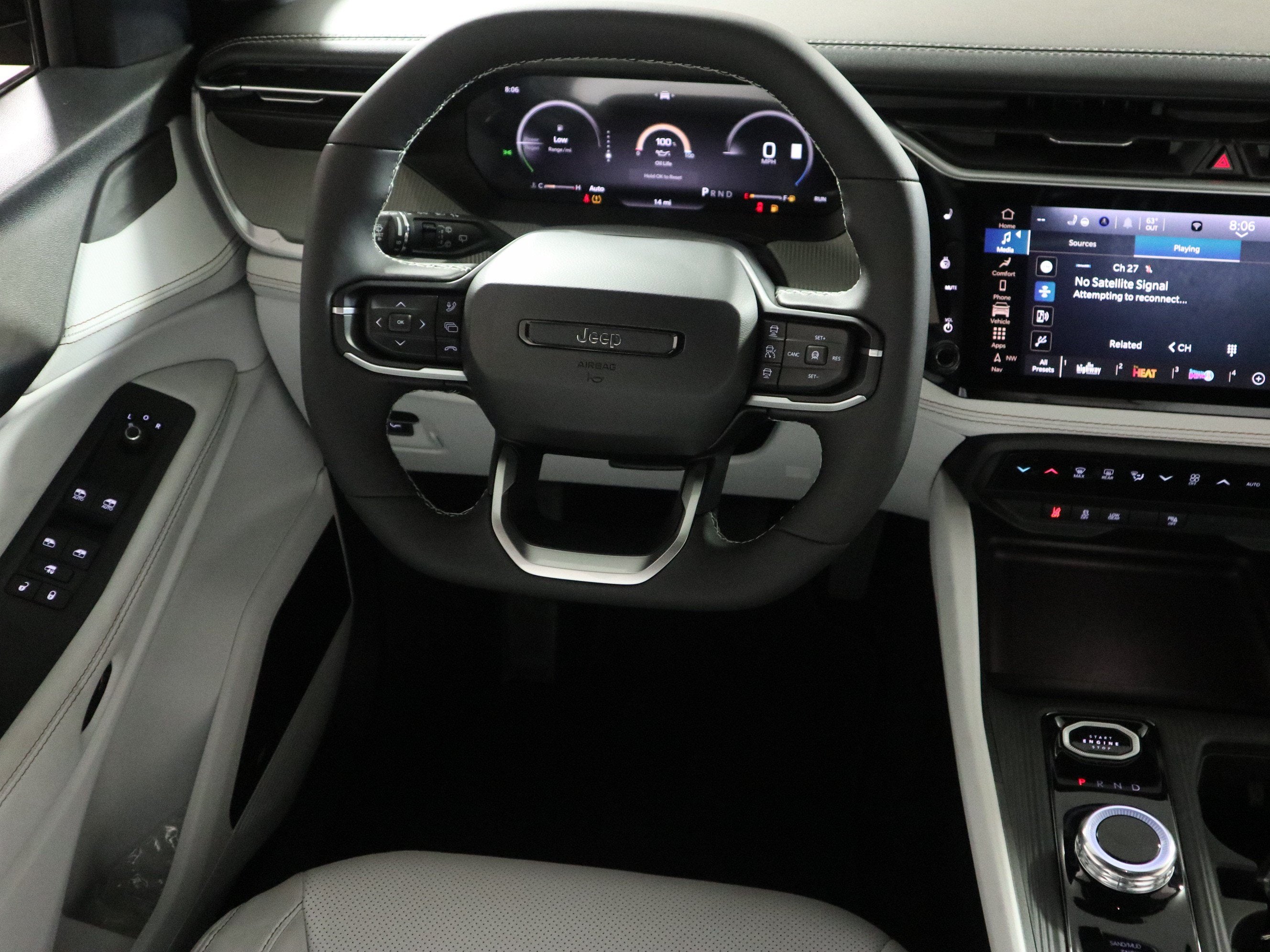2026 Jeep Cherokee Limited 4x4