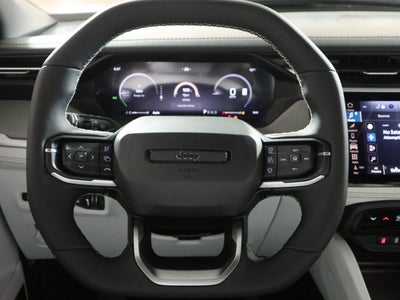 2026 Jeep Cherokee Limited 4x4