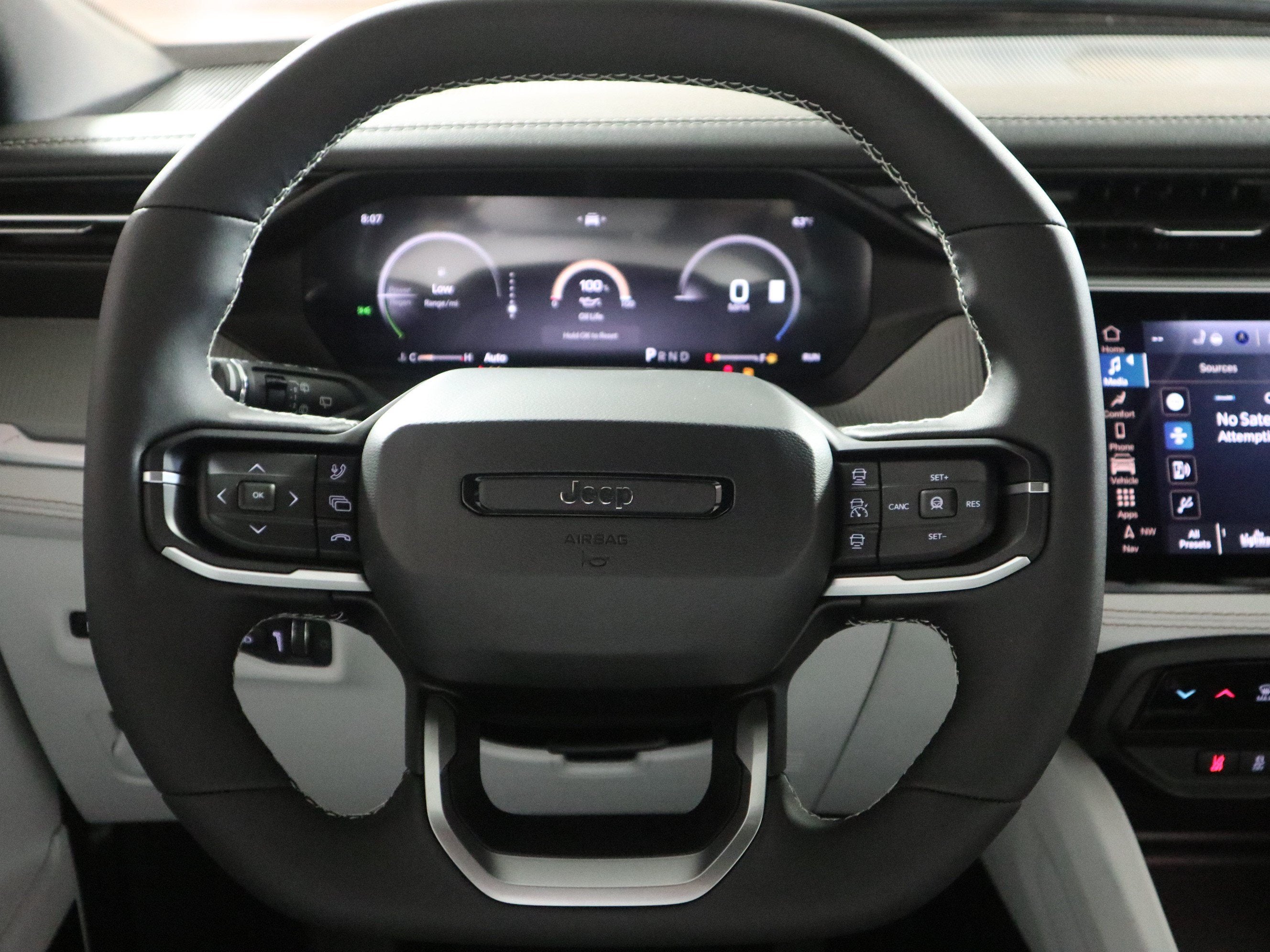 2026 Jeep Cherokee Limited 4x4