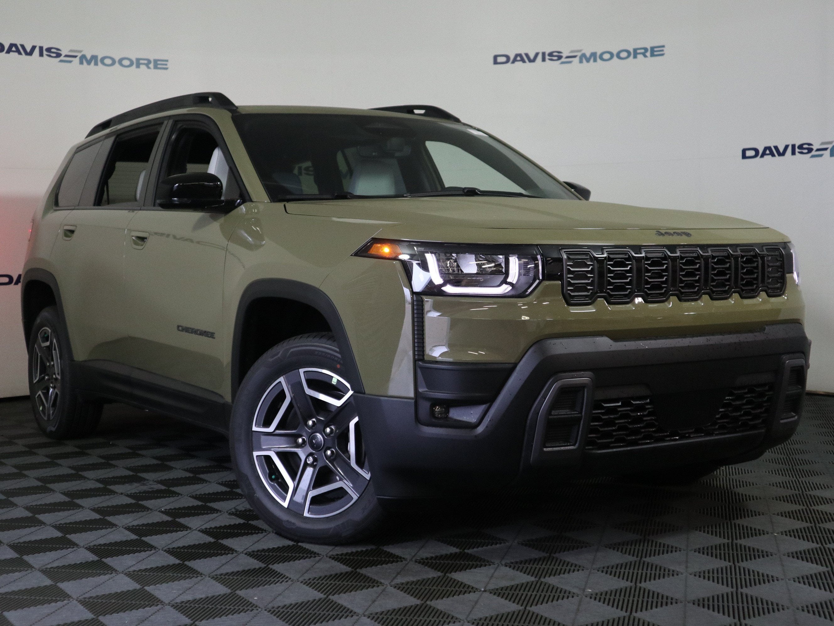 2026 Jeep Cherokee Limited 4x4