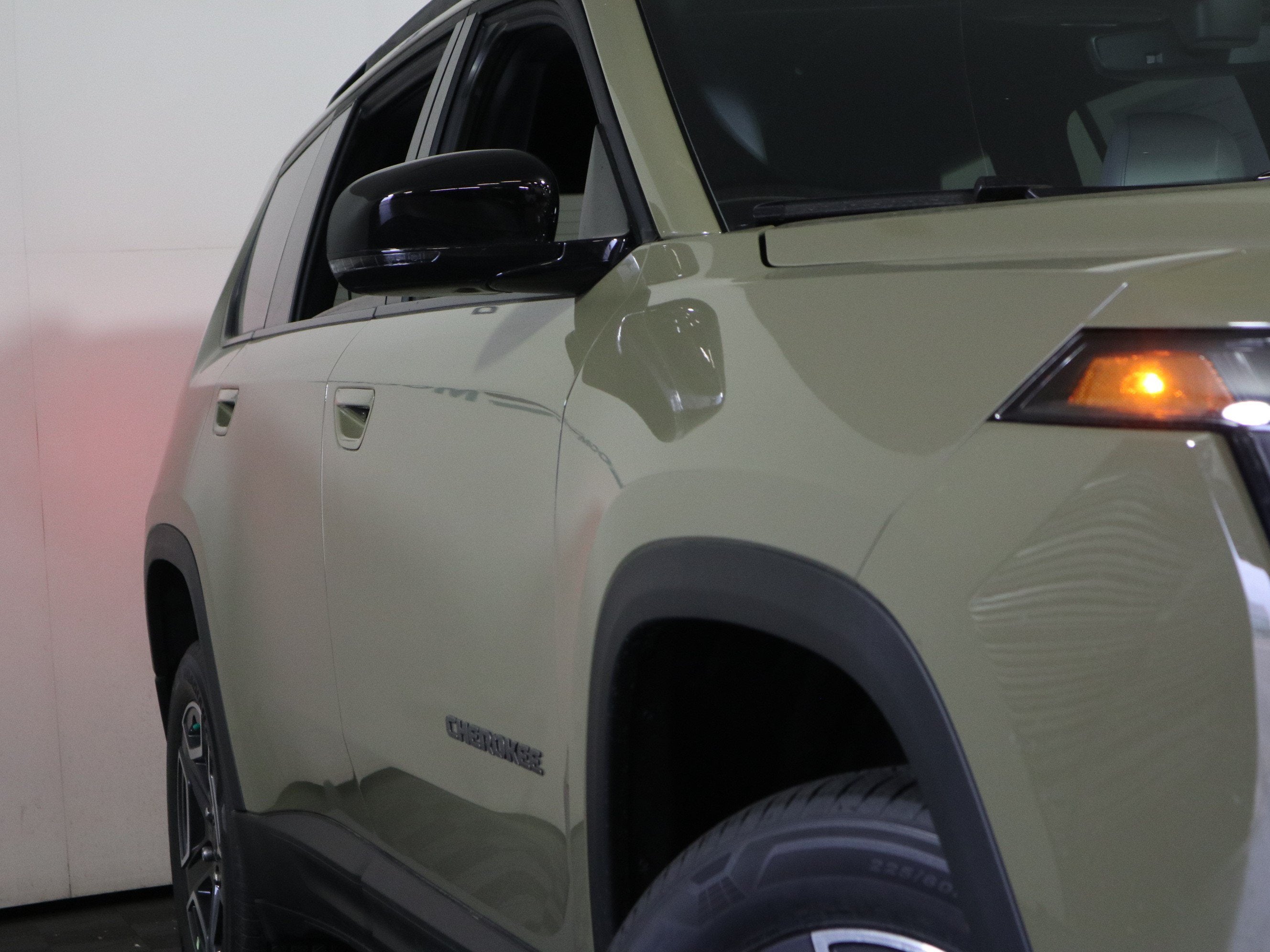 2026 Jeep Cherokee Limited 4x4