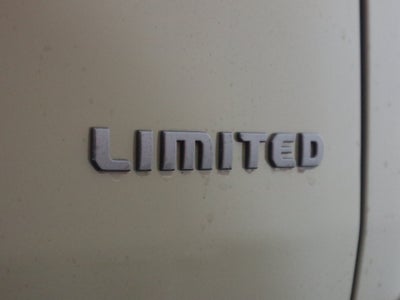 2026 Jeep Cherokee Limited 4x4
