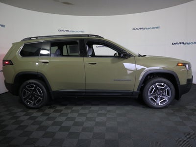 2026 Jeep Cherokee Limited 4x4