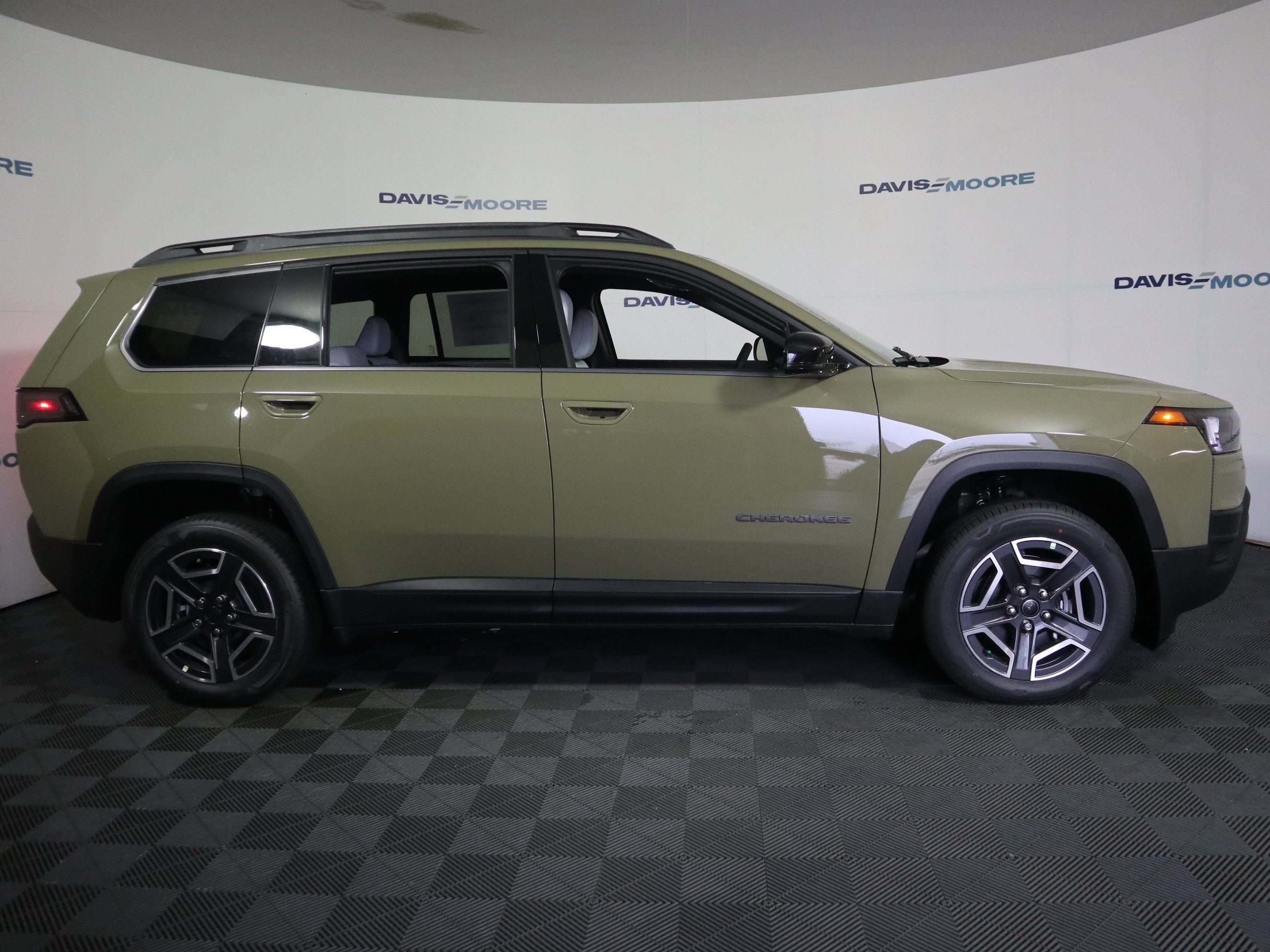 2026 Jeep Cherokee Limited 4x4