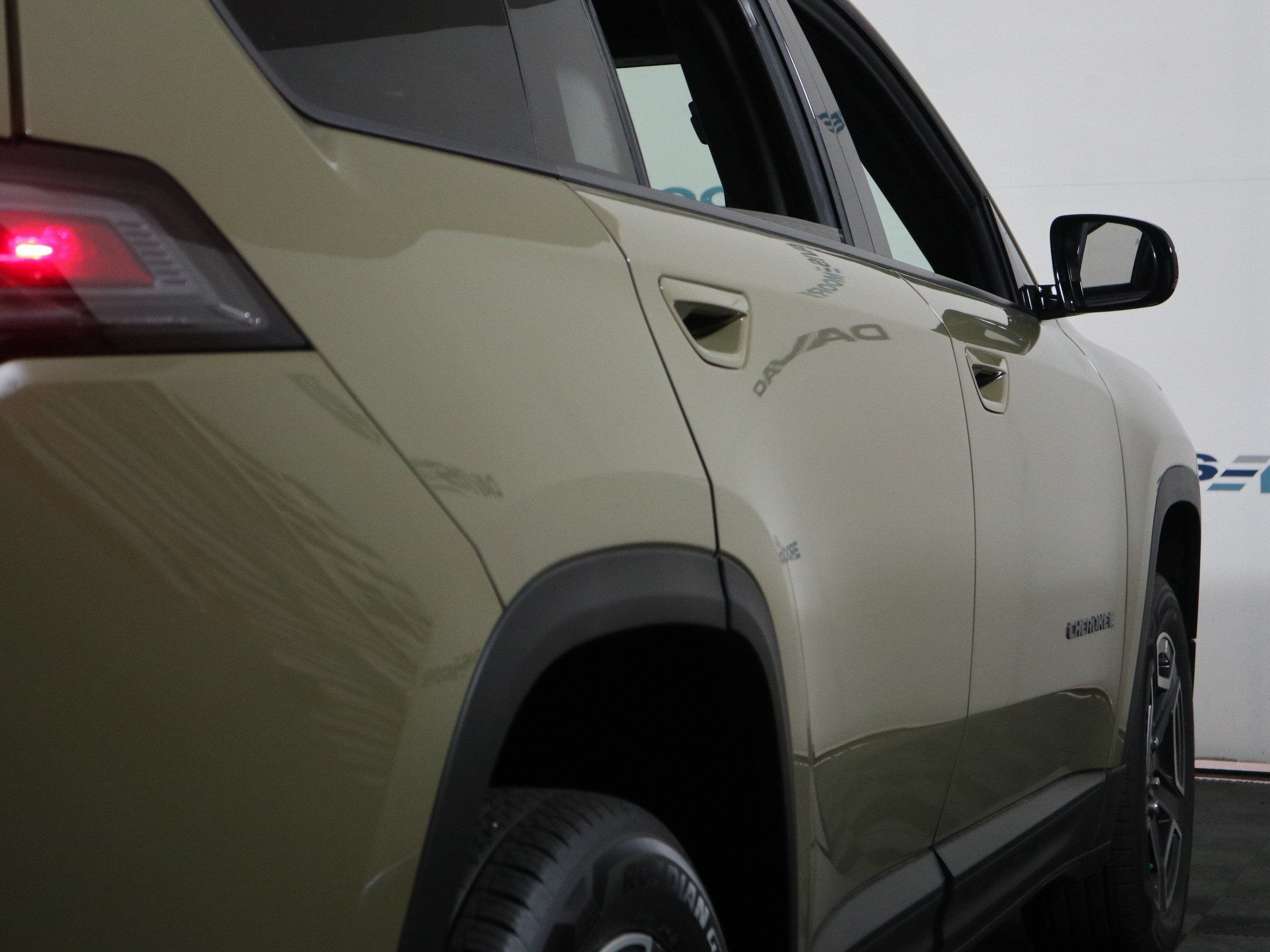 2026 Jeep Cherokee Limited 4x4