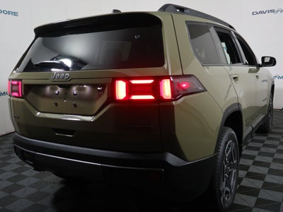 2026 Jeep Cherokee Limited 4x4